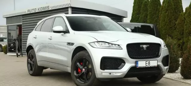 JAGUAR F-pace 
