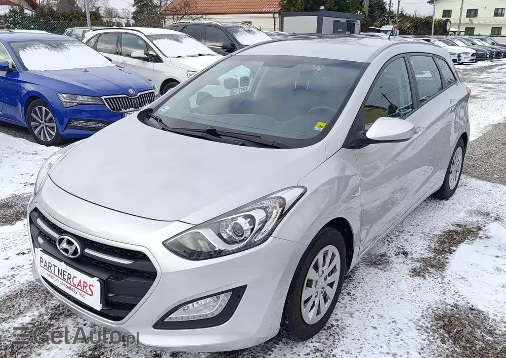 HYUNDAI I30 1.4 CRDi Comfort