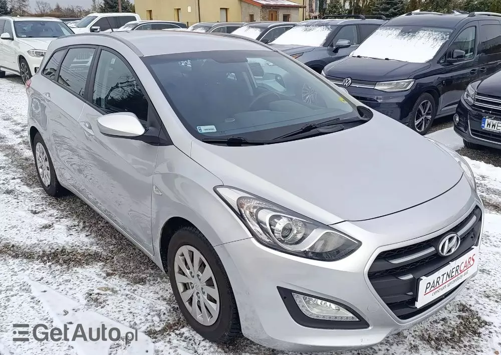 HYUNDAI I30 1.4 CRDi Comfort