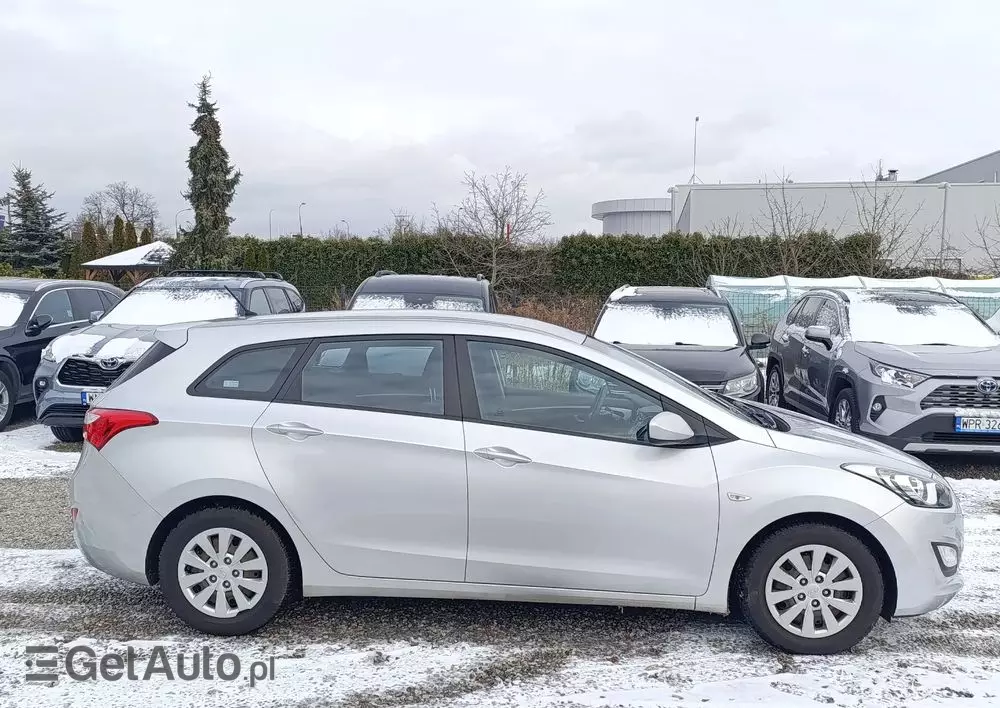HYUNDAI I30 1.4 CRDi Comfort