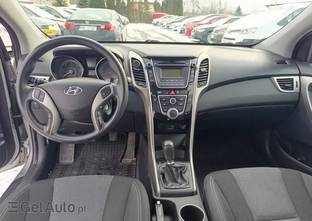 HYUNDAI I30 1.4 CRDi Comfort