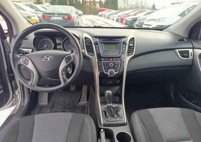 HYUNDAI I30 1.4 CRDi Comfort