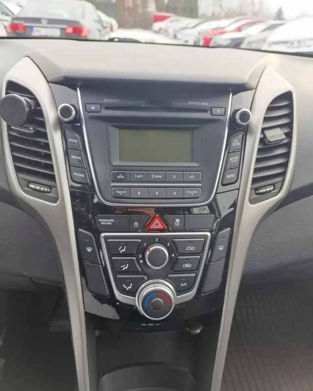 HYUNDAI I30 1.4 CRDi Comfort