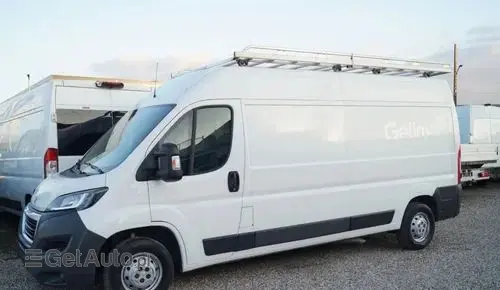PEUGEOT Boxer 