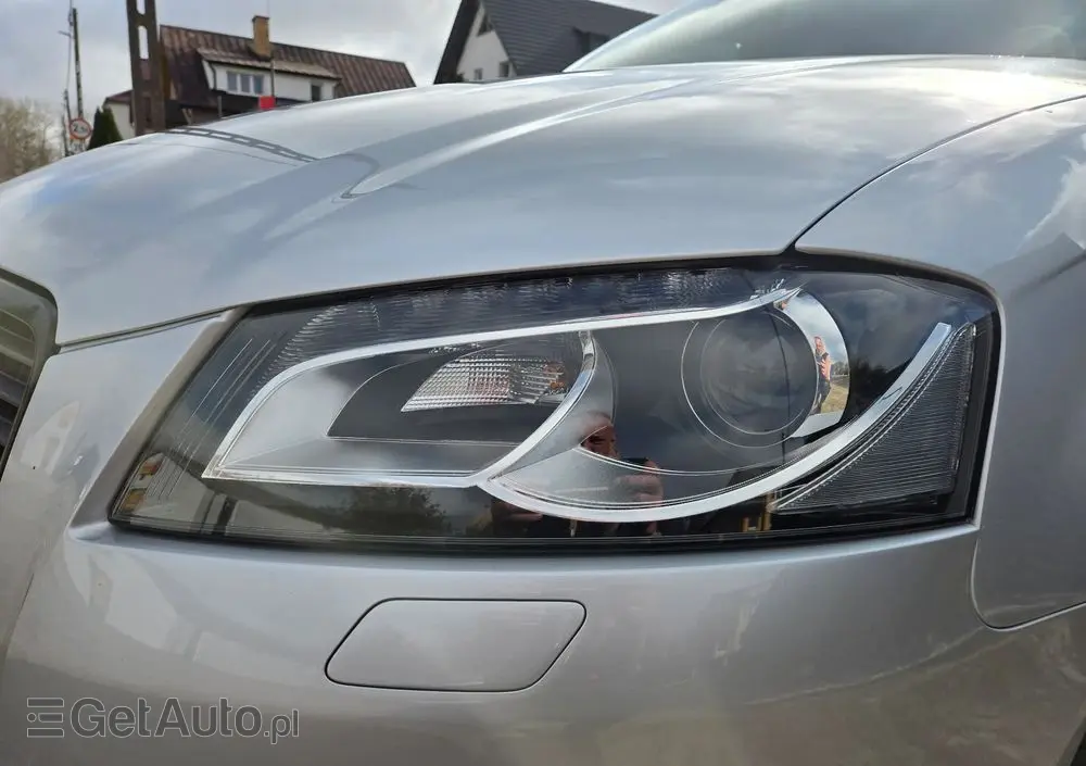 AUDI A3 Sportback 2.0 TDI DPF quattro Ambition