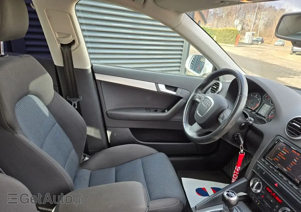 AUDI A3 Sportback 2.0 TDI DPF quattro Ambition
