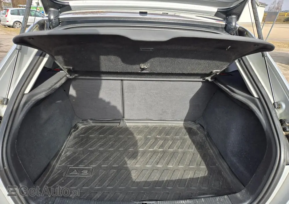 AUDI A3 Sportback 2.0 TDI DPF quattro Ambition