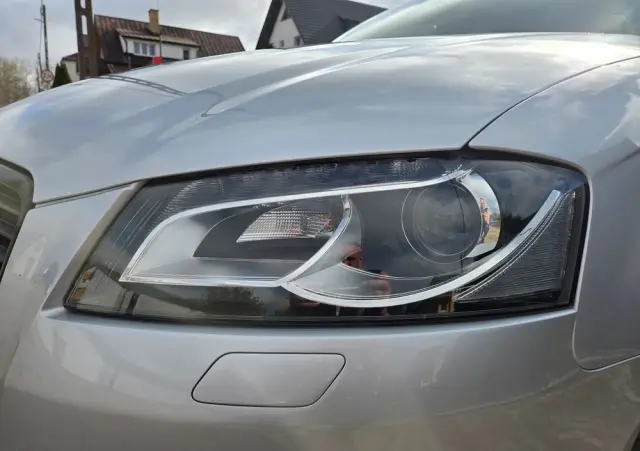 AUDI A3 Sportback 2.0 TDI DPF quattro Ambition