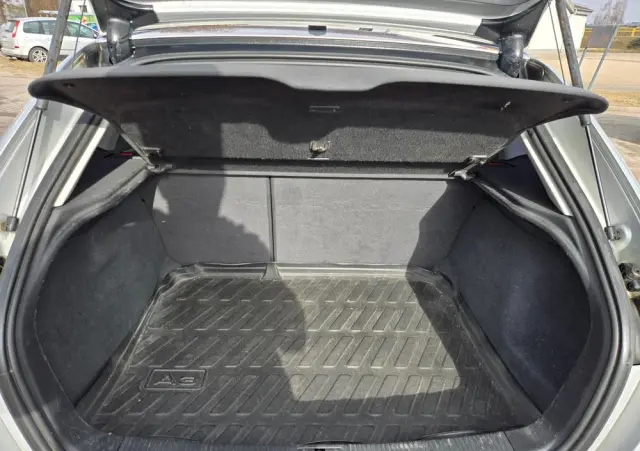 AUDI A3 Sportback 2.0 TDI DPF quattro Ambition