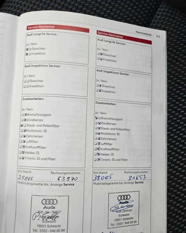 AUDI A3 Sportback 2.0 TDI DPF quattro Ambition