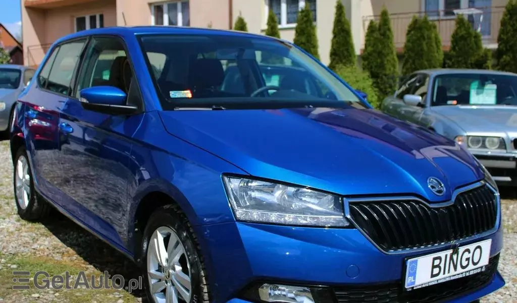 SKODA Fabia 