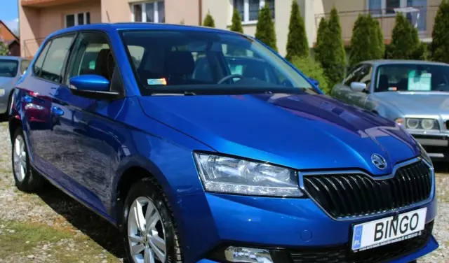 SKODA Fabia 