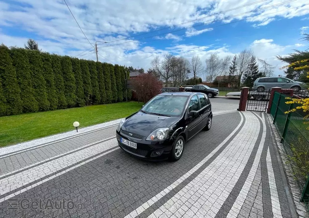 FORD Fiesta 1.3 Trend
