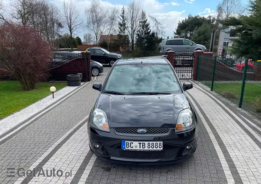 FORD Fiesta 1.3 Trend