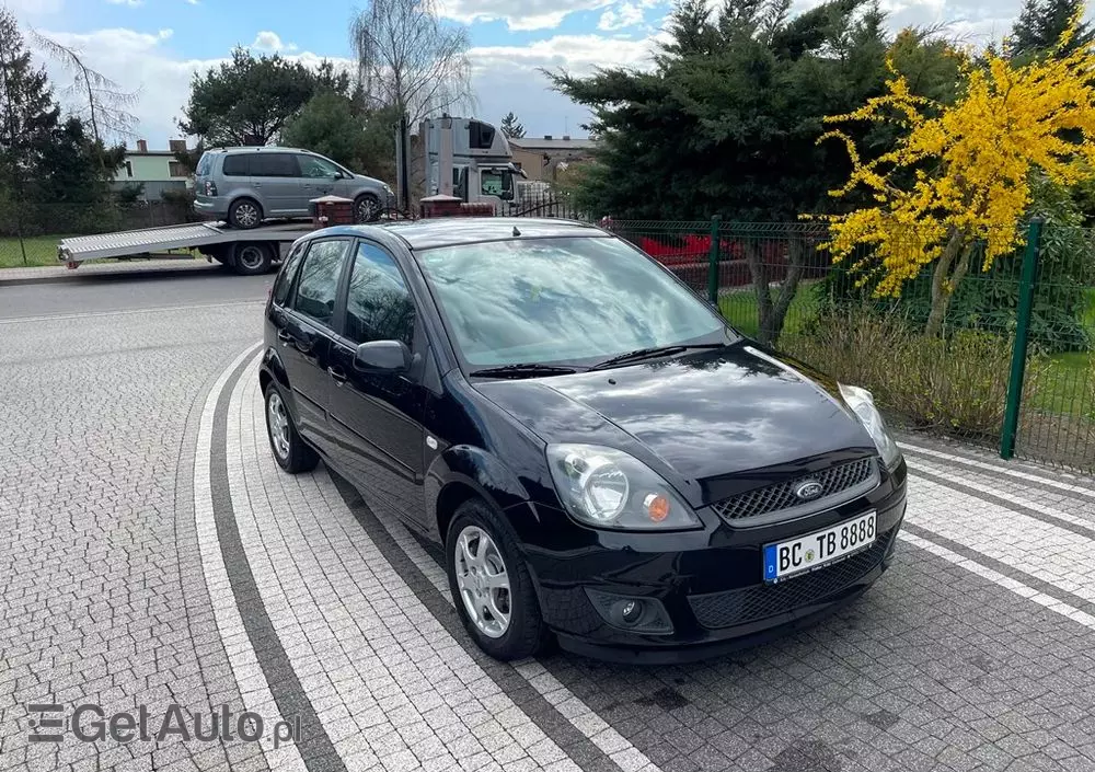 FORD Fiesta 1.3 Trend