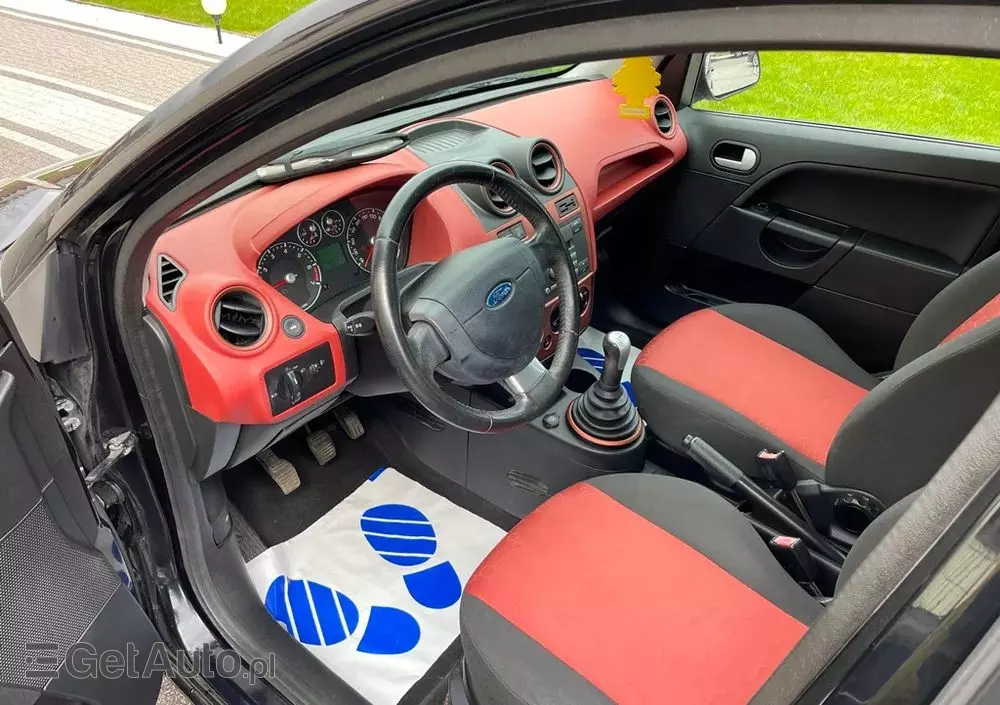 FORD Fiesta 1.3 Trend
