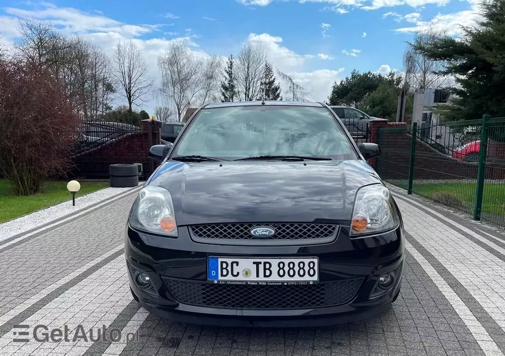 FORD Fiesta 1.3 Trend