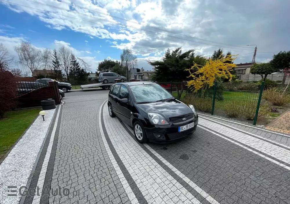 FORD Fiesta 1.3 Trend