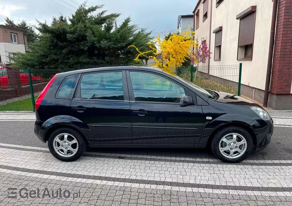 FORD Fiesta 1.3 Trend