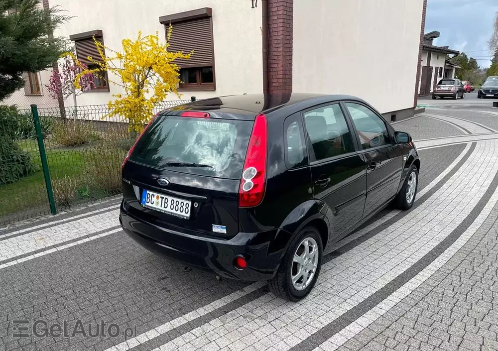 FORD Fiesta 1.3 Trend