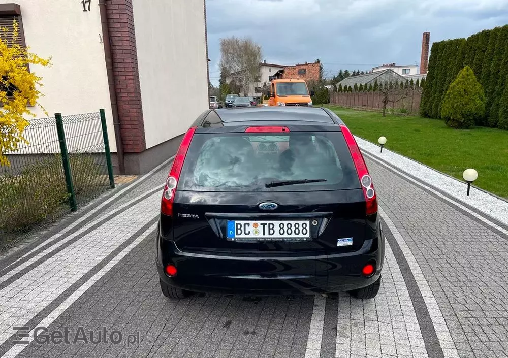 FORD Fiesta 1.3 Trend