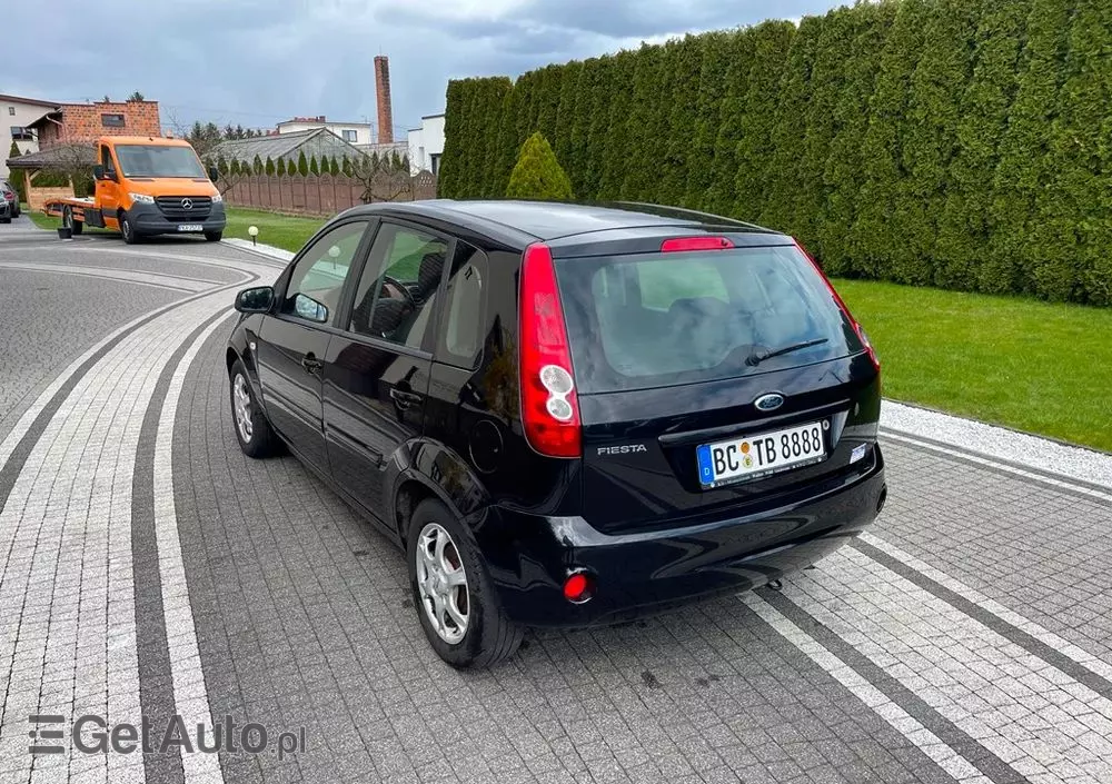 FORD Fiesta 1.3 Trend