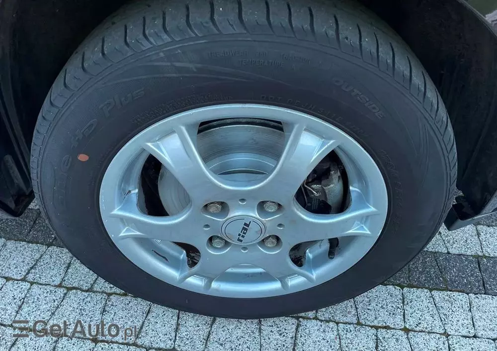 FORD Fiesta 1.3 Trend