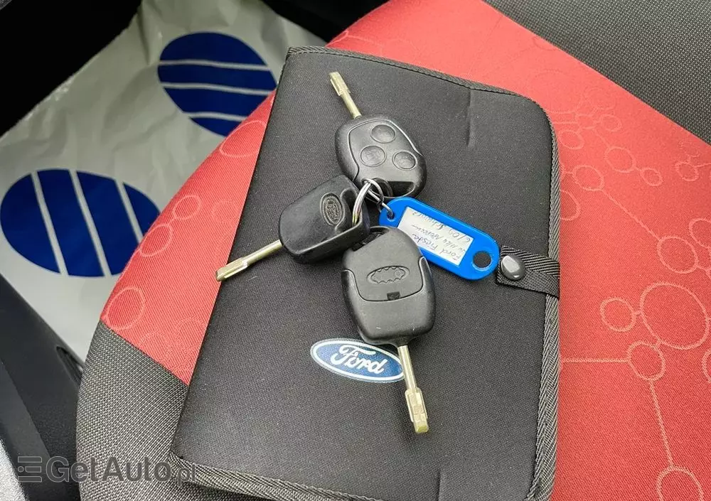 FORD Fiesta 1.3 Trend