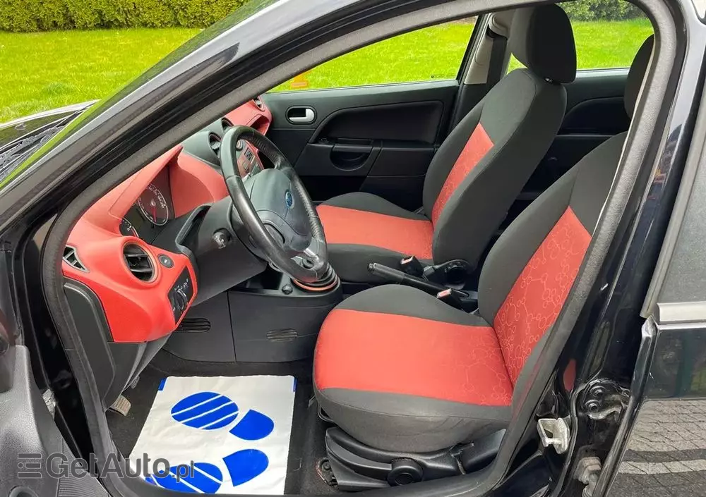 FORD Fiesta 1.3 Trend