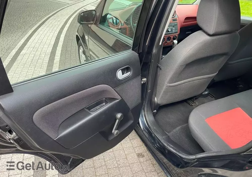FORD Fiesta 1.3 Trend