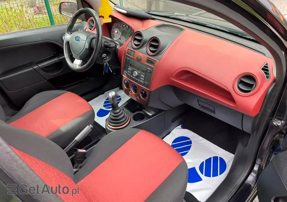 FORD Fiesta 1.3 Trend