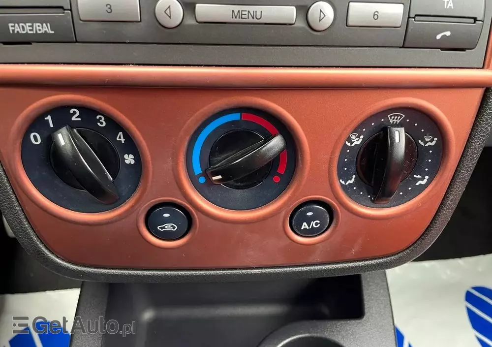 FORD Fiesta 1.3 Trend