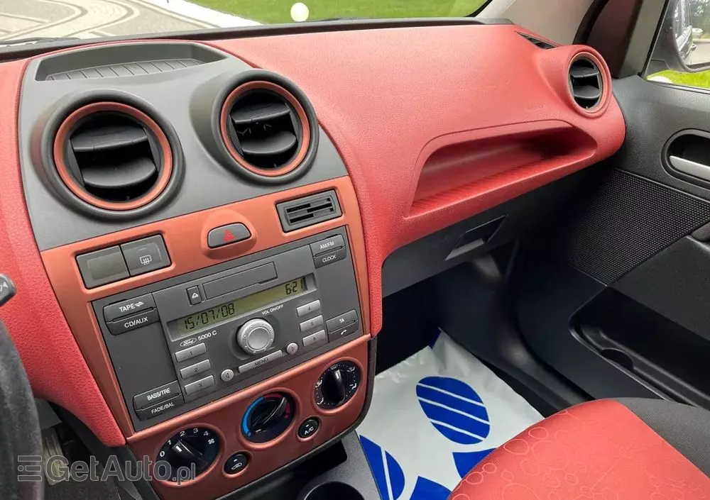 FORD Fiesta 1.3 Trend