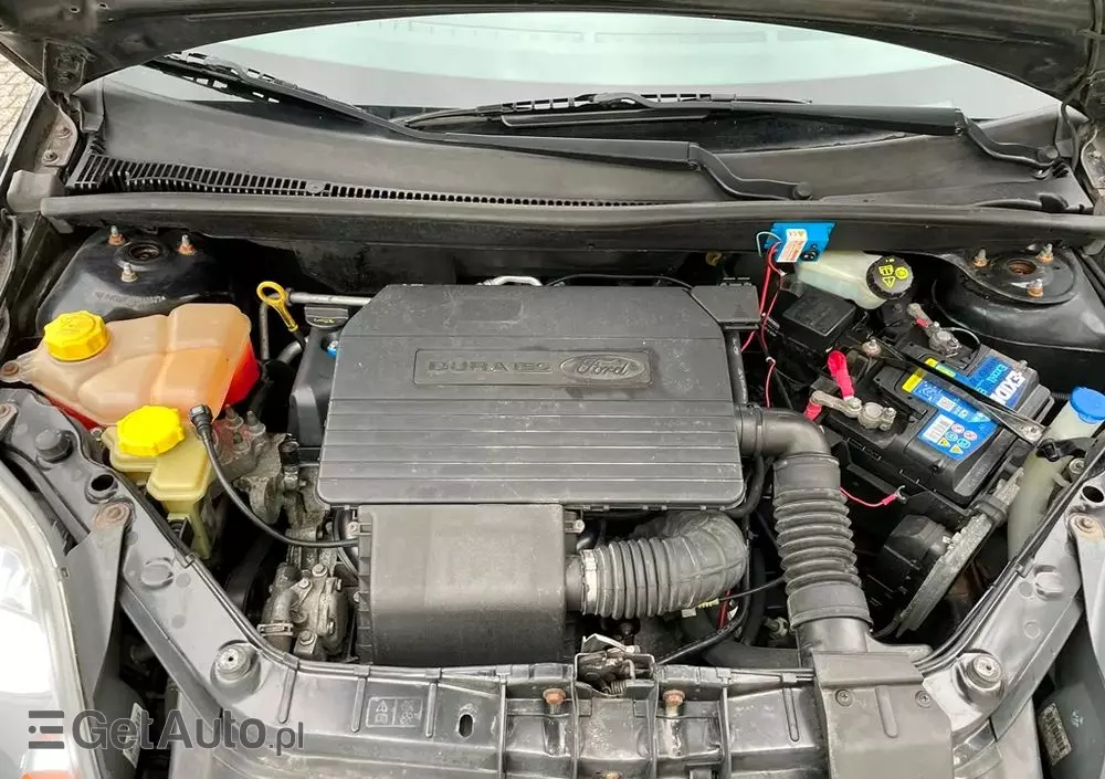 FORD Fiesta 1.3 Trend