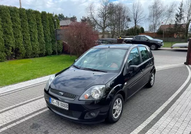 FORD Fiesta 1.3 Trend