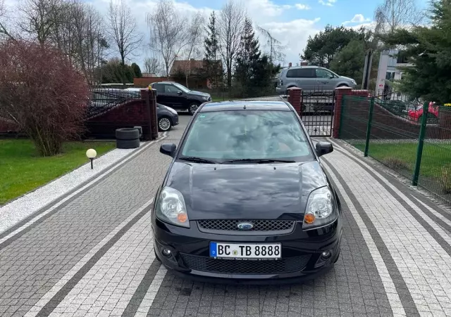 FORD Fiesta 1.3 Trend