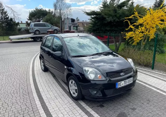 FORD Fiesta 1.3 Trend