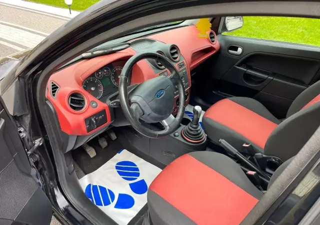 FORD Fiesta 1.3 Trend