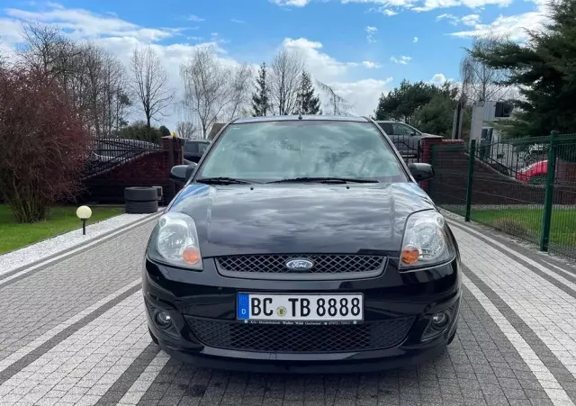 FORD Fiesta 1.3 Trend