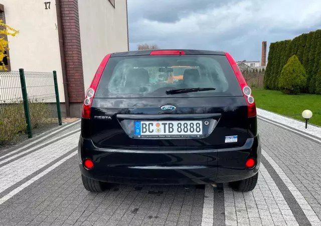 FORD Fiesta 1.3 Trend