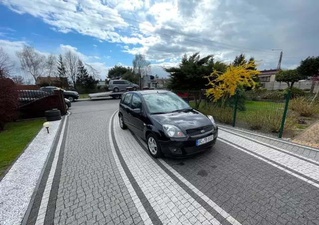 FORD Fiesta 1.3 Trend