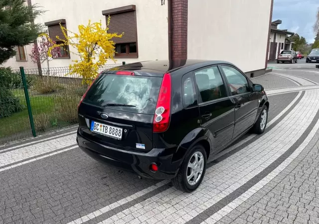 FORD Fiesta 1.3 Trend