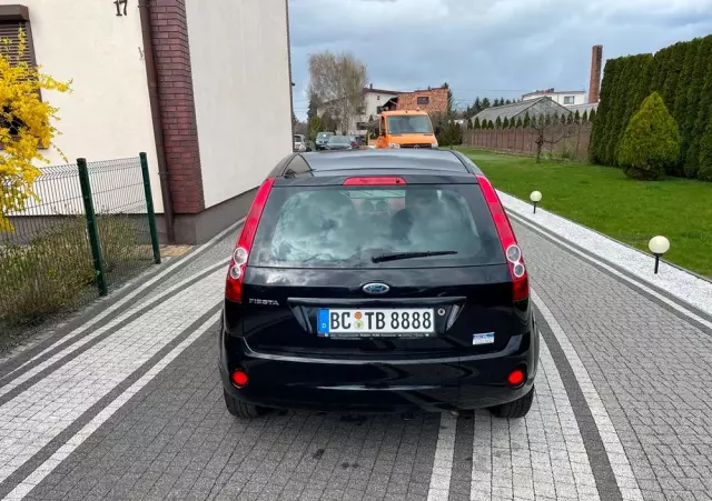 FORD Fiesta 1.3 Trend