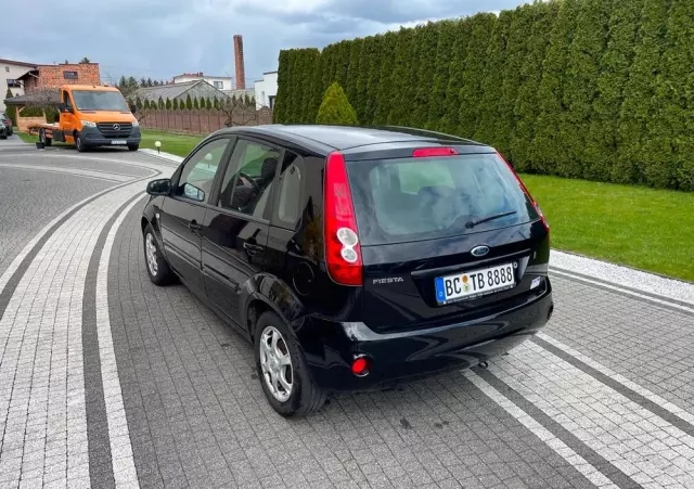 FORD Fiesta 1.3 Trend