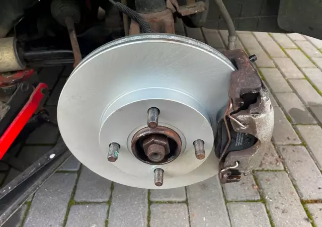 FORD Fiesta 1.3 Trend