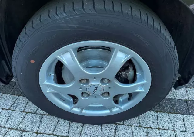 FORD Fiesta 1.3 Trend