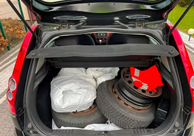 FORD Fiesta 1.3 Trend