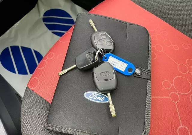 FORD Fiesta 1.3 Trend