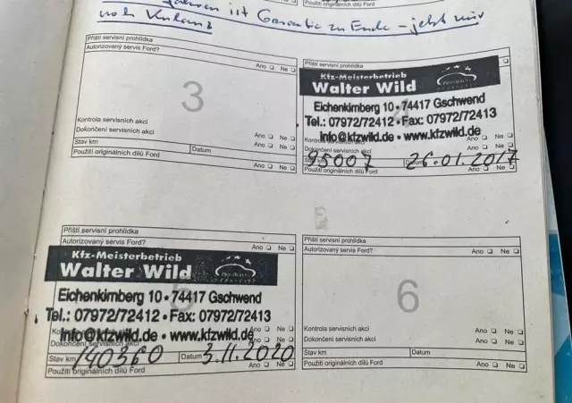 FORD Fiesta 1.3 Trend