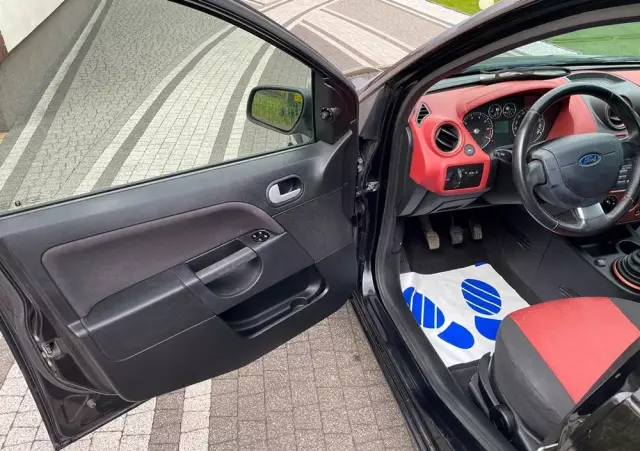 FORD Fiesta 1.3 Trend